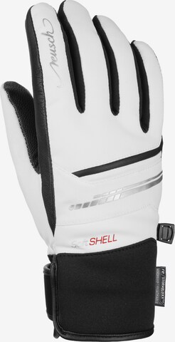 REUSCH Athletic Gloves 'Tomke STORMBLOXX' in Mixed colors