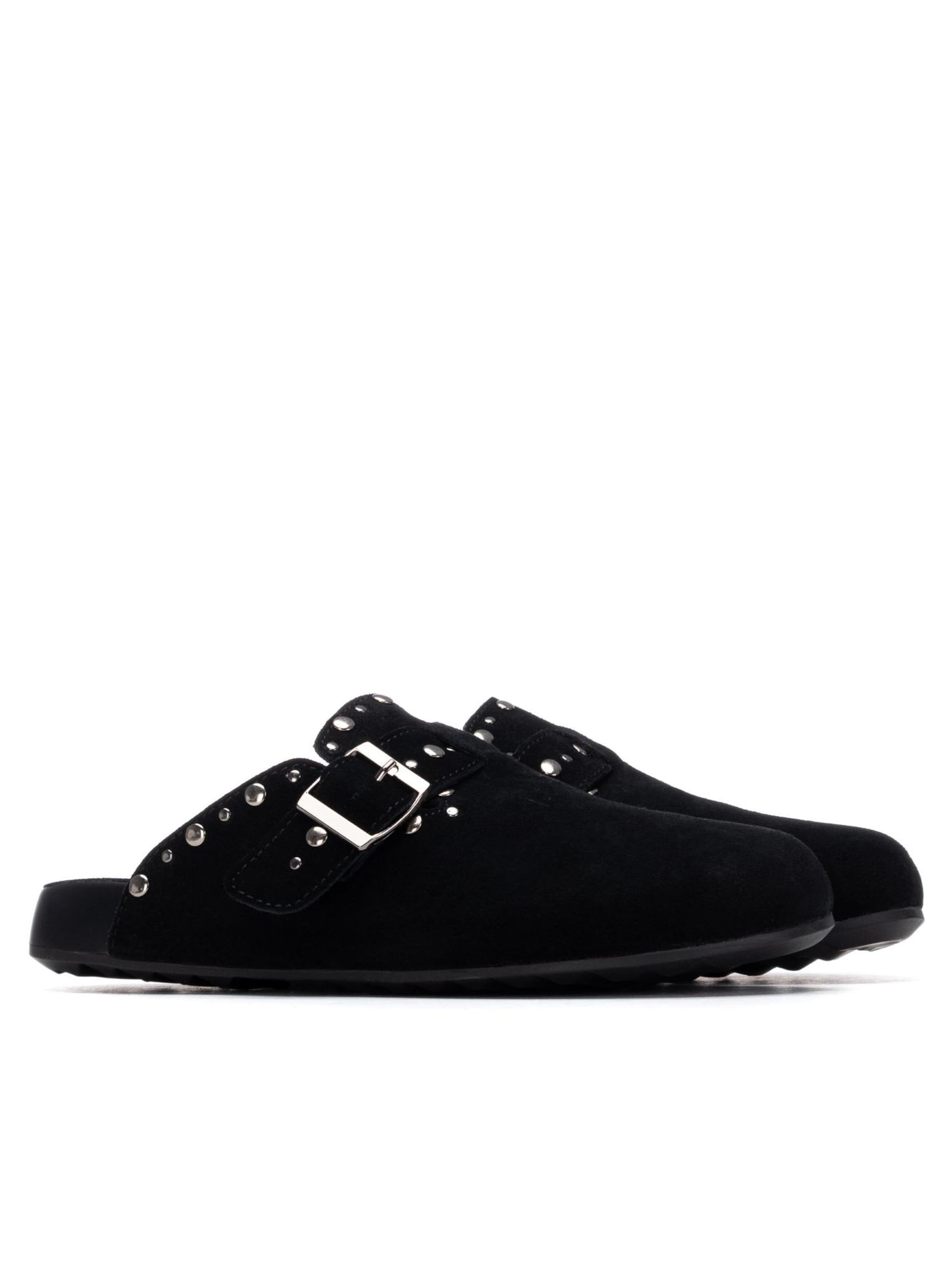 Xti Pantolette‌‌‌‌ in Schwarz