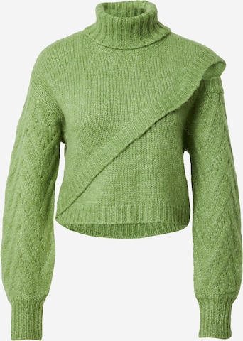 Pull-over 'Artiko' Gestuz en vert : devant