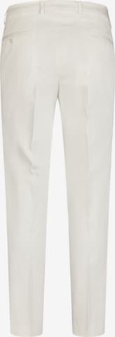 HECHTER PARIS Regular Pantalon in Wit