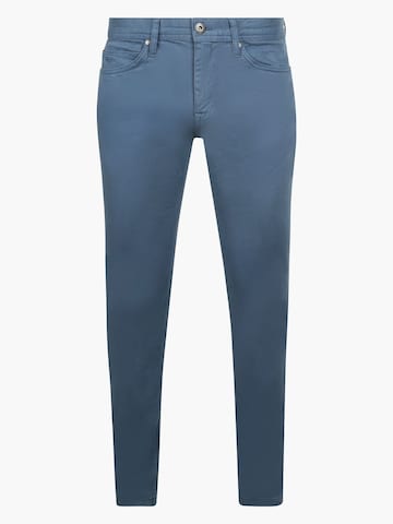 McGREGOR Regular Chino trousers in Blue: front