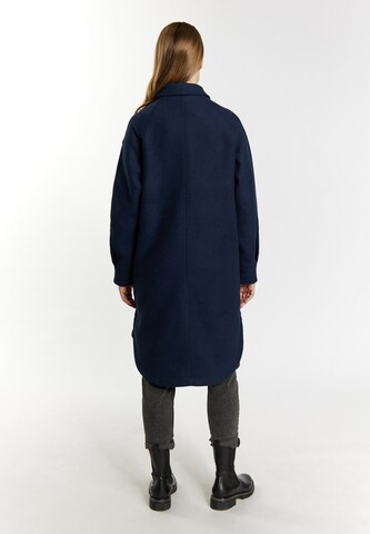 Manteau mi-saison DreiMaster Vintage en bleu