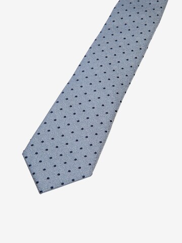 SEIDENSTICKER Tie in Blue: front