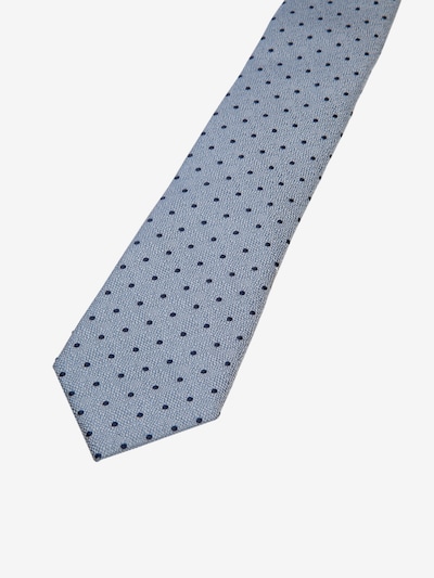 SEIDENSTICKER Cravate en bleu, Vue avec produit