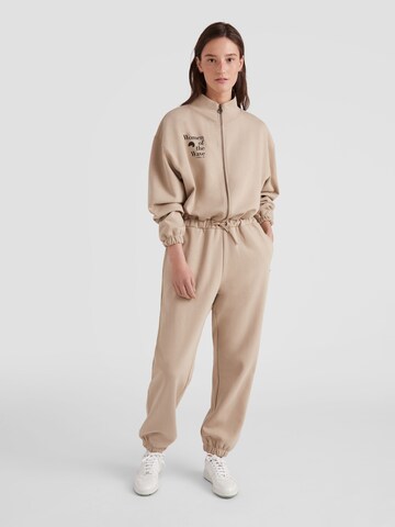 O'NEILL Jumpsuit 'Women Of The Wave' in Beige: front