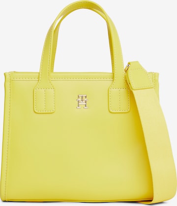 TOMMY HILFIGER Handbag in Yellow: front