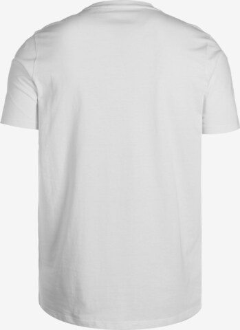 T-Shirt fonctionnel 'Power' JAKO en blanc