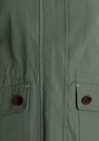 POLARINO Outdoorjacke in Grün