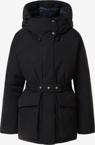 North Sails Jacke 'Devon' in Schwarz: predná strana