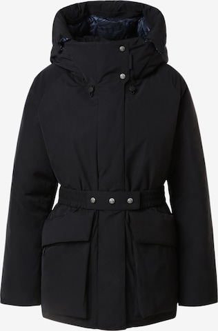 North Sails Between-Season Jacket 'Devon' in Black: front