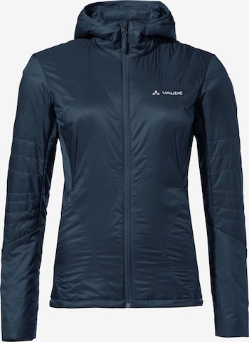 VAUDE Outdoorjacke 'W Freney J V' in Blau: predná strana