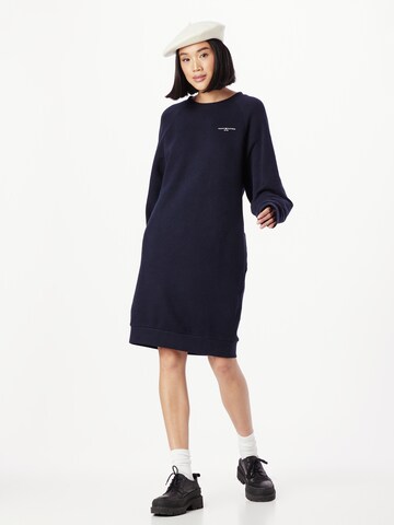 TOMMY HILFIGER Jurk in Blauw