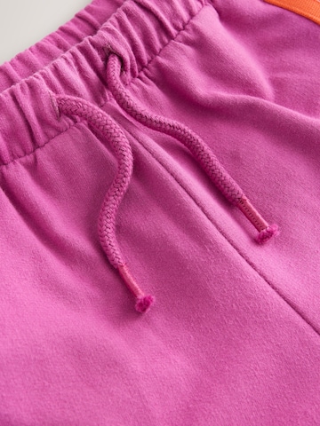 Next Wide Leg Hose in Pink