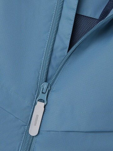 NAME IT Übergangsjacke 'Monday' in Blau