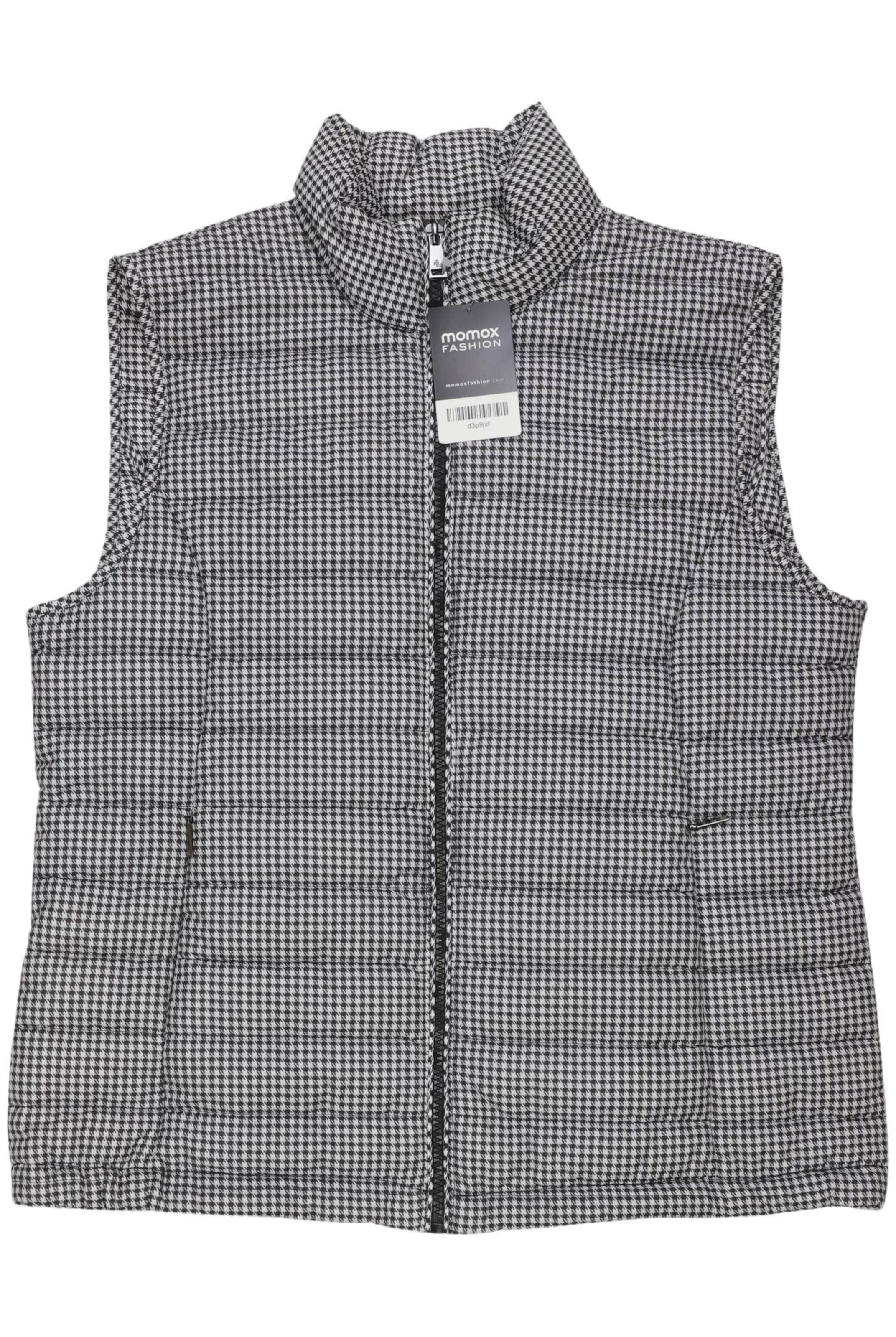Lauren Ralph Lauren Vest in M in Grey: front