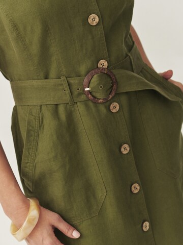 Abito di TATUUM in verde