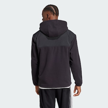 ADIDAS ORIGINALS Кофта на молнии 'Adicolor' в Черный