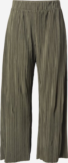 Kelnės iš ONLY Carmakoma, spalva – pastelinė žalia, Prekių apžvalga