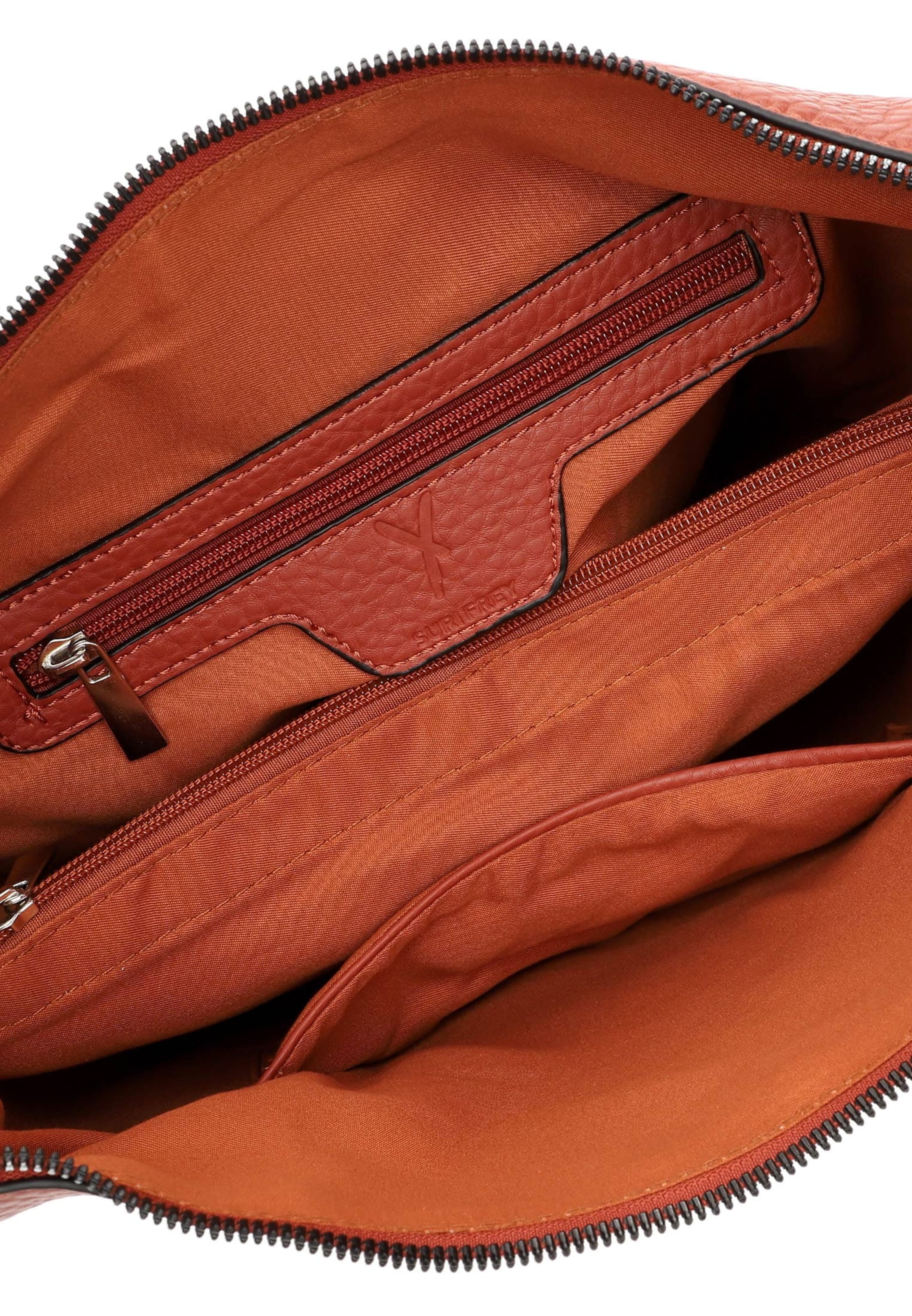 Suri Frey Pouch ' SFY Buffey ' in Red