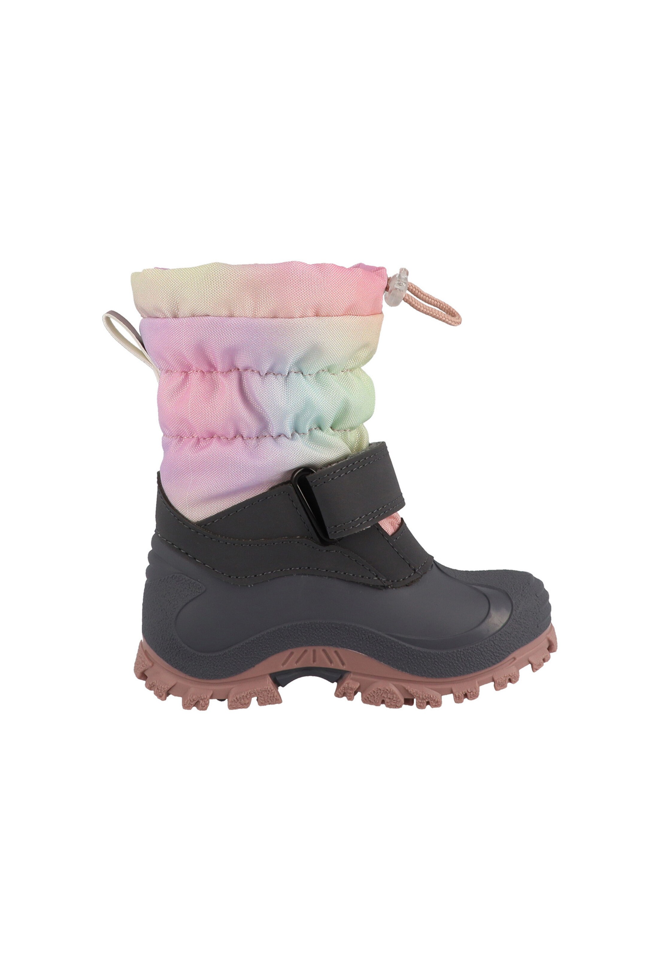LURCHI Snow Boots in Grey
