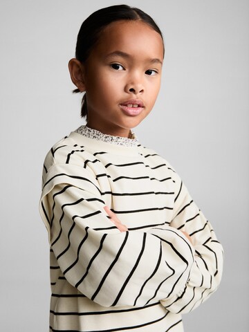 MANGO KIDS Kleid 'MONI' in Beige