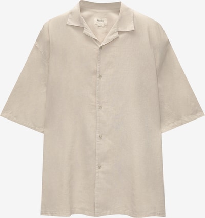 Camicia Pull&Bear di colore beige, Visualizzazione prodotti