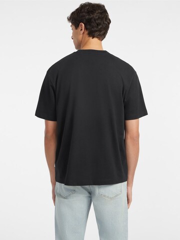GUESS JEANS Shirt in Black