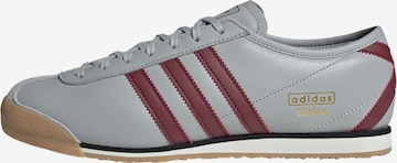 Sneaker bassa 'Italia 70s' di ADIDAS ORIGINALS in grigio: frontale