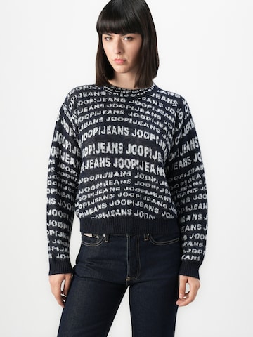 JOOP! Jeans Trui 'Kalissa' in Blauw