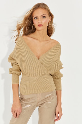 Pull-over Cool & Sexy en or