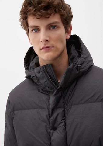 Veste d’hiver s.Oliver en gris