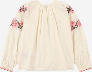 SCOTCH & SODA Blouse in Beige