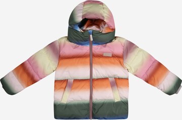 Veste fonctionnelle 'HALO' Molo en mélange de couleurs : devant