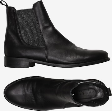 DARLING HARBOUR Stiefelette 38 in Schwarz: Vorderseite