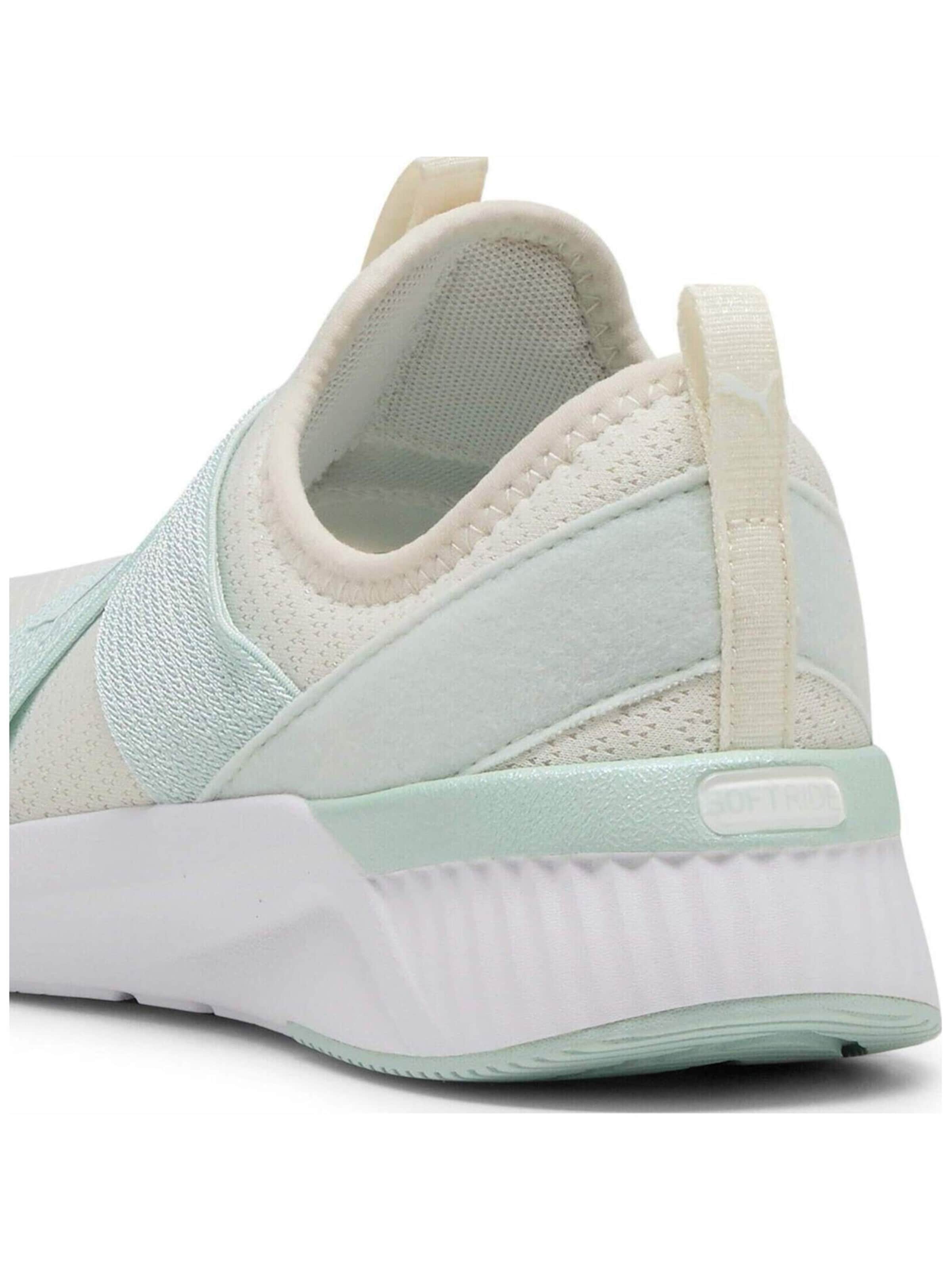 PUMA Sportschoen 'Softride Harli Slip Transformative Color Wns' in Beige