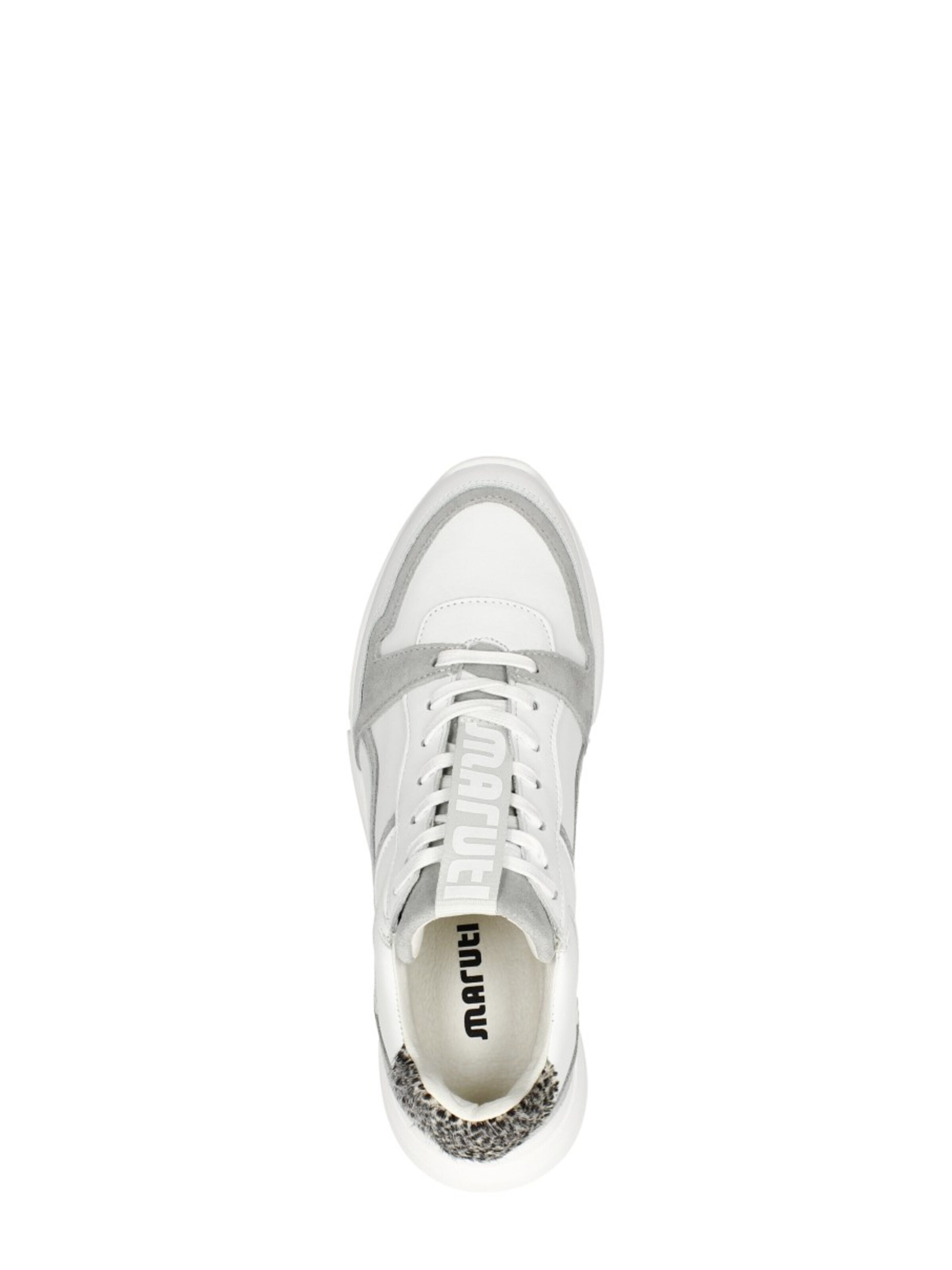 Baskets basses 'Cody' MARUTI en blanc