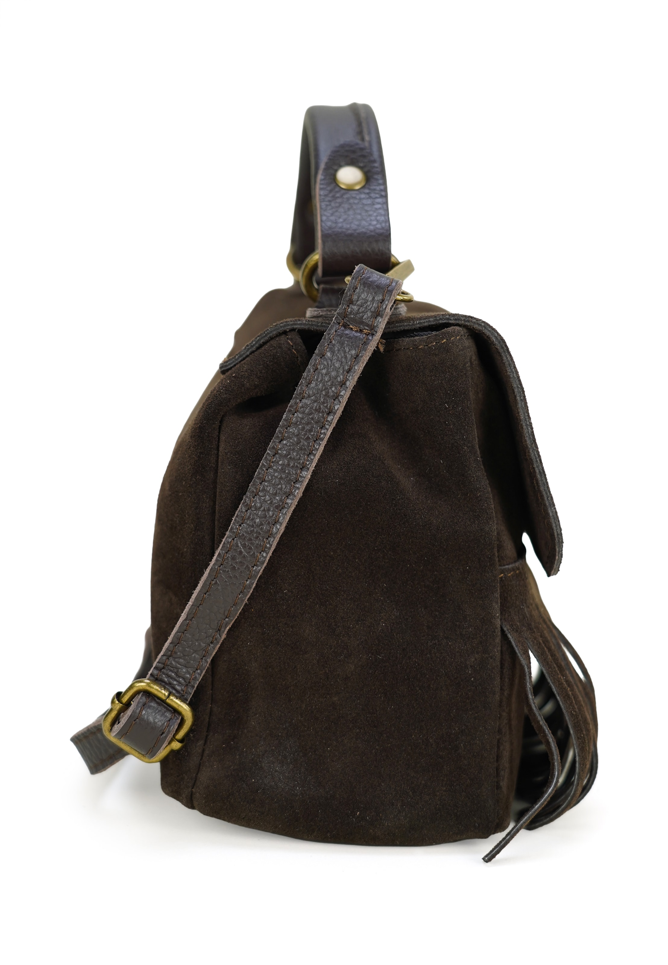 HARPA Handbag 'Boho' in Brown