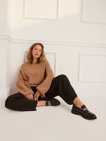 Pullover 'Agathe' di Guido Maria Kretschmer Women in marrone