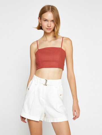 Koton Top in Red