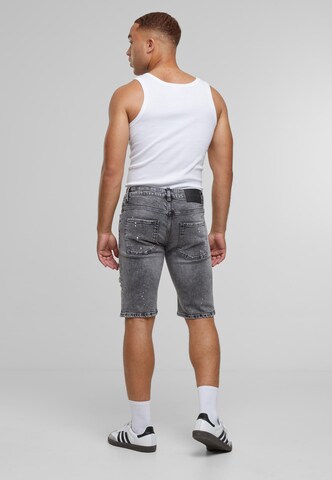 2Y Premium Slimfit Jeans 'Victor' in Grijs