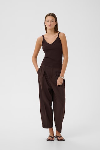 InWear Top in Braun