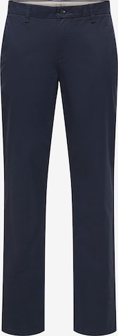 Only & Sons Chino trousers 'ONSWeft' in Blue: front