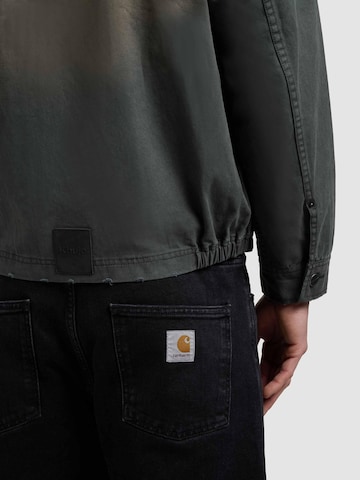 khujo Jacke 'Noam' in Grün