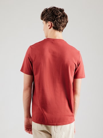 Calvin Klein Jeans - Camisa 'CLASSIC' em vermelho