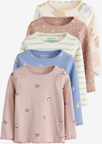 Next Paita värissä sininen: etupuoli