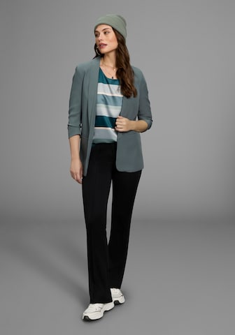 LAURA SCOTT Blouse in Green