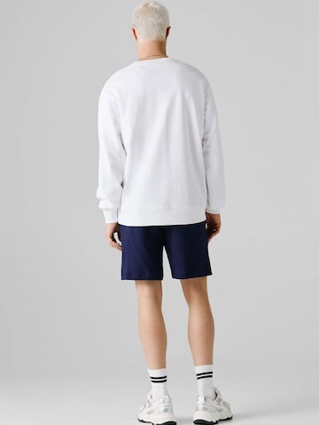 Felpa di Red Bull Racing x Pepe Jeans in bianco