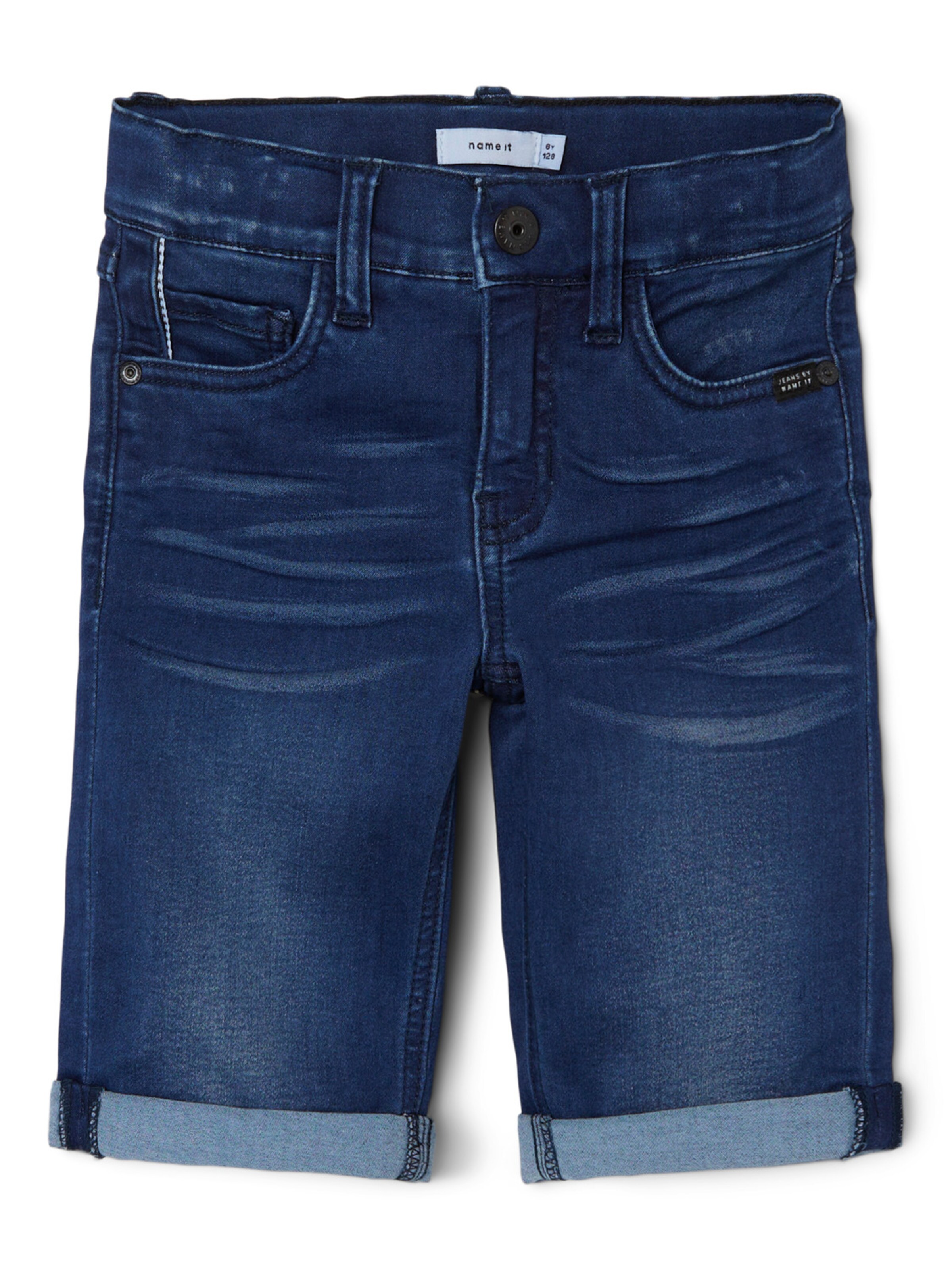 NAME IT Jeans in Blue: front