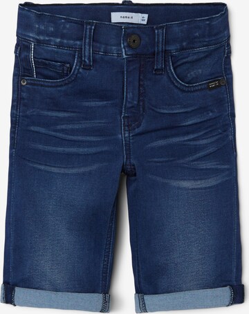 NAME IT Jeans in Blue: front