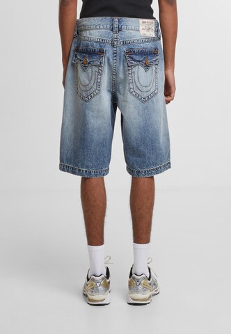 True Religion Loosefit Jeans 'Vinny' in Blauw